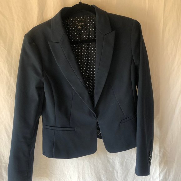 Woman's Ann Taylor Blazer - Picture 1 of 4